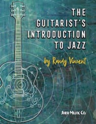 The Guitarist's Introduction to Jazz Guitar and Fretted sheet music cover Thumbnail